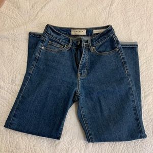 PacSun Non-Distressed Mom Jeans